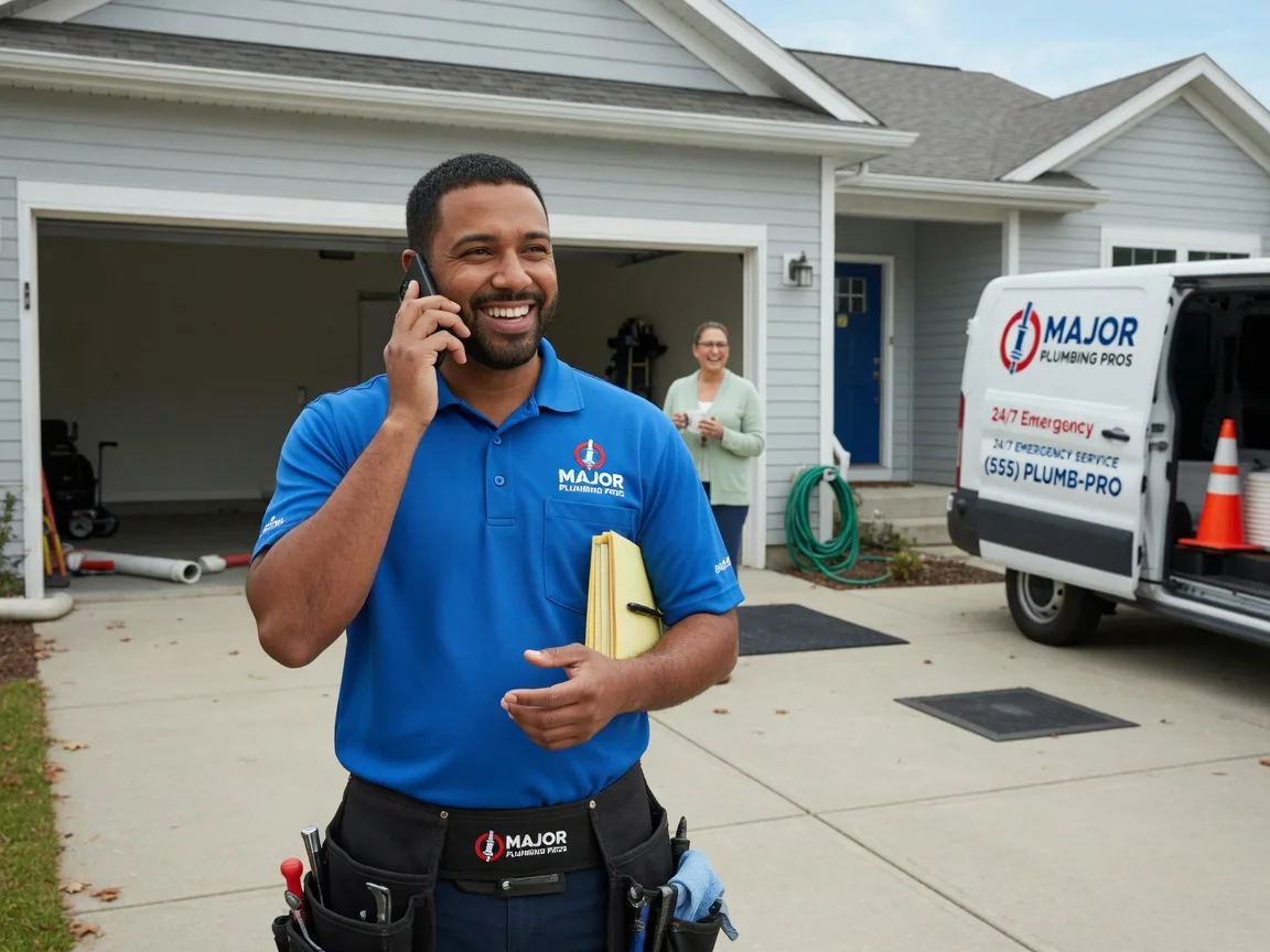 Drain Cleaning Services Robertsville, OH FAQs